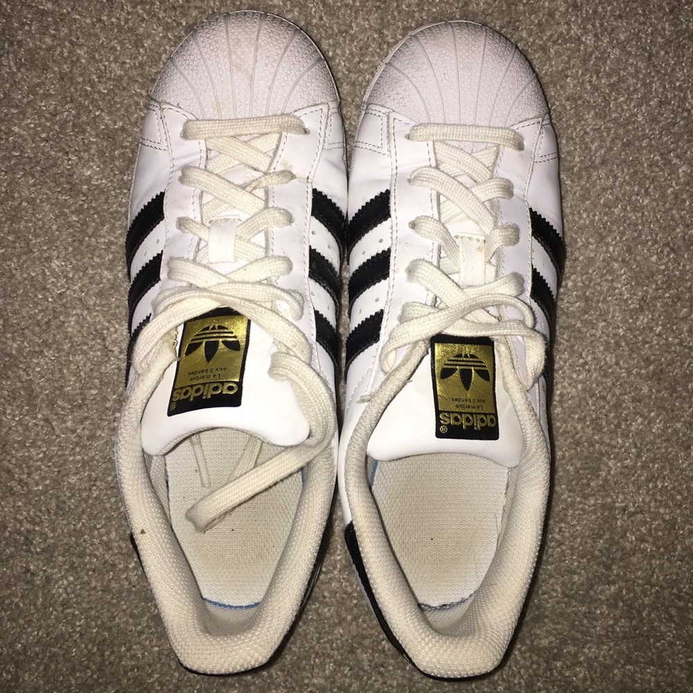Adidas Superstars